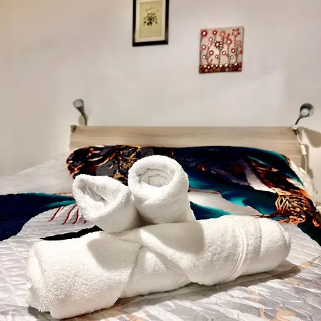 Apartment Fiori Di Casa - Your Molfetta